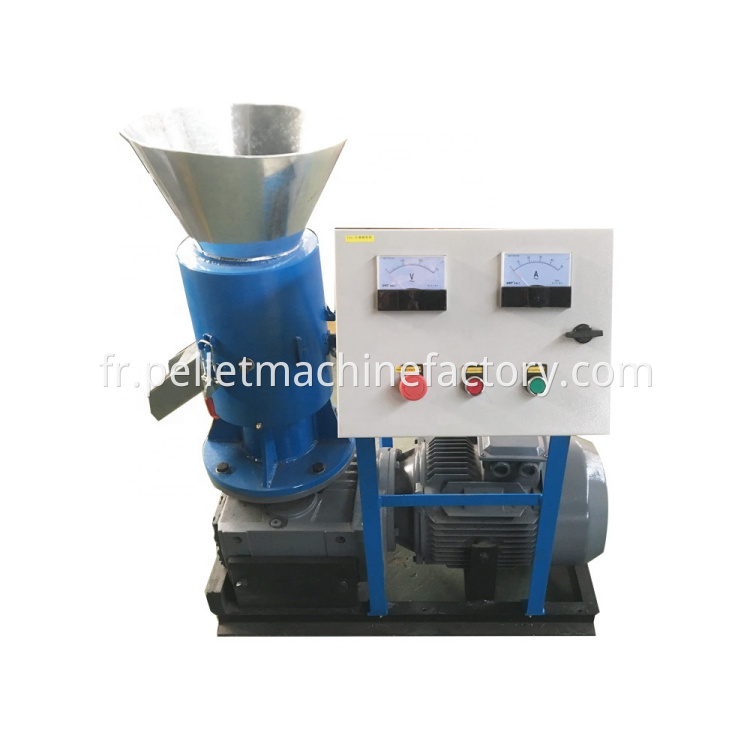 Pellet Mill Wood Pellet Making Machine